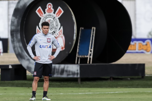 Para Marquinhos Gabriel, futebol do Corinthians é o mais pronto do Brasil