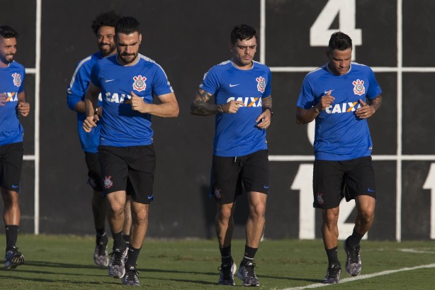 Antes de encarar maratona, Corinthians tem semana livre para treinar