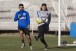Em treino fechado, Crist�v�o encerra prepara��o contra o Am�rica-MG; veja prov�vel time