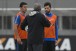 Balbuena revela teor de conversa com Tite e d� conselho ao treinador