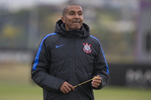 Cristvo Borges encara pedreira em seu primeiro jogo no comando tcnico do Corinthians