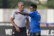 Antes de adeus, Tite elege substituto de Cristian e define Tim�o contra o Fluminense