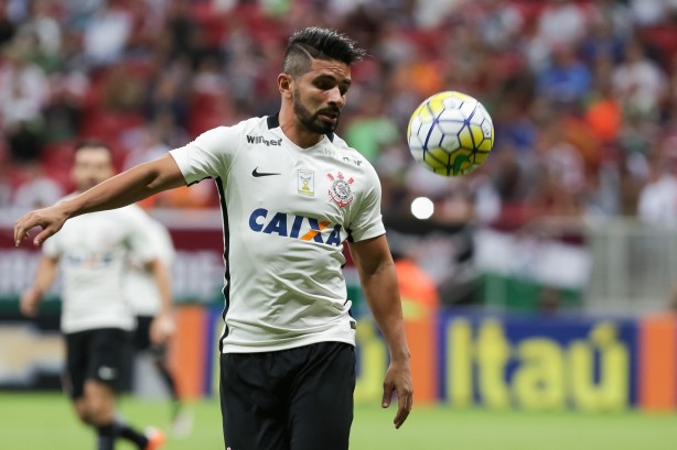 Guilherme questionou perda de titularidade no Corinthians