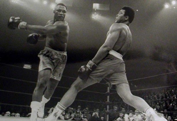 Muhammad Ali foi considerado um dos maiores esportistas do mundo