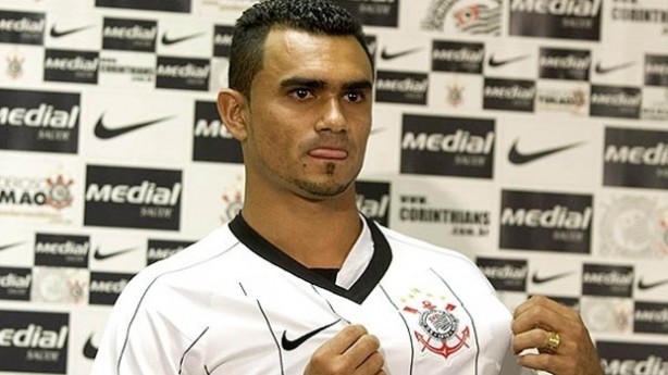 Otaclio Neto jogou no Corinthians em 2008