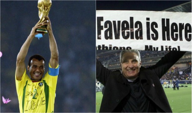 Yokohama foi palco, no intervalo de dez anos, de conquistas brasileiras: Seleo, em 2002, e Corinthians, em 2012
