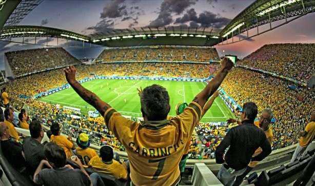 Depois da Copa 2014, Arena Corinthians vive expectativa de sediar a Olimpada