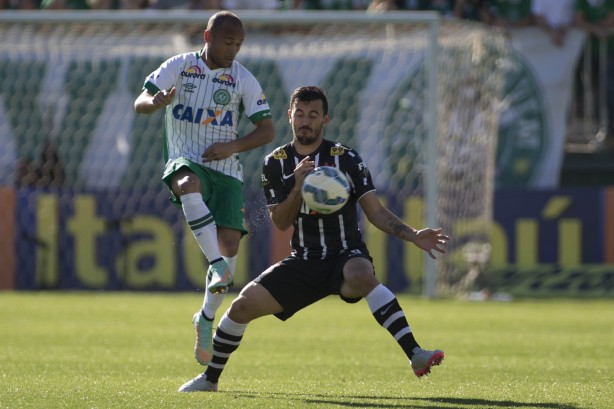 Em 2015, jogando na Arena Cond, Corinthians venceu pelo placar de 3 a 1