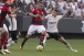 Pedro Henrique fala da discuss�o com Guerrero e relembra erro contra Atl�tico