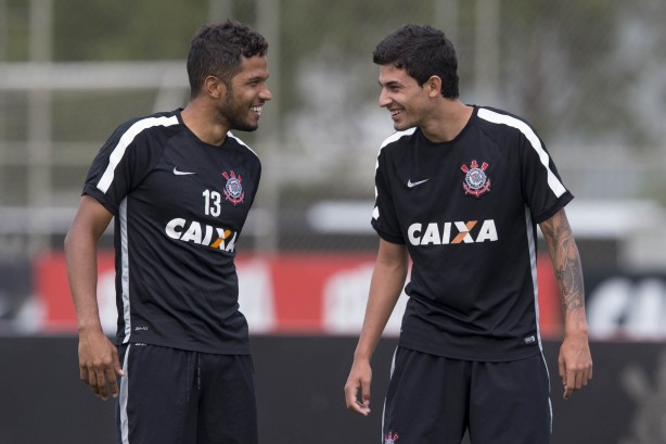 Yago e Pedro Henrique passaram pelo Flamengo de Guarulhos