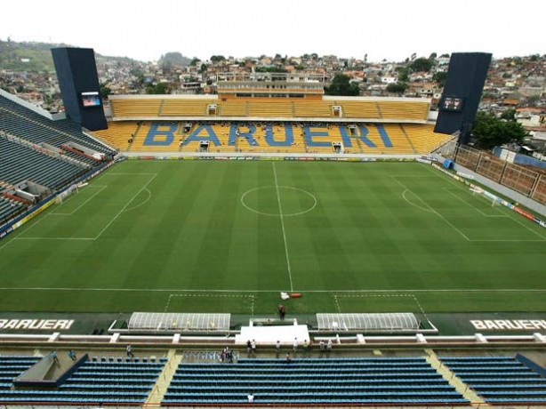 Arena Barueri recebe o duelo entre Corinthians e Juventus