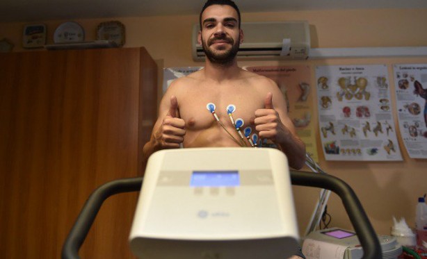Bruno Henrique passou por exames cardiológicos nesta segunda-feira