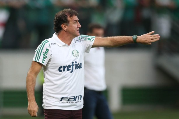 Cuca quer o ttulo do primeiro turno do Campeonato Brasileiro