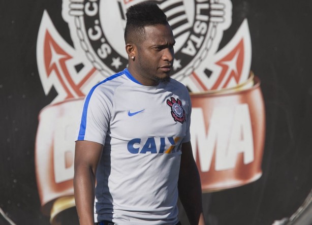 Fora das partidas frente a Atlético-PR e Cruzeiro, Willians pode ser a novidade da lista de relacionados contra o Grêmio