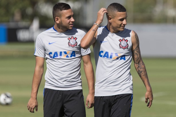 Myacon e Guilherme Arana estão presentes na relação de 20 jogadores