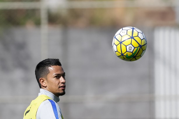 Vice-artilheiro do Corinthians na temporada, Lucca quer deixar sua marca em Curitiba