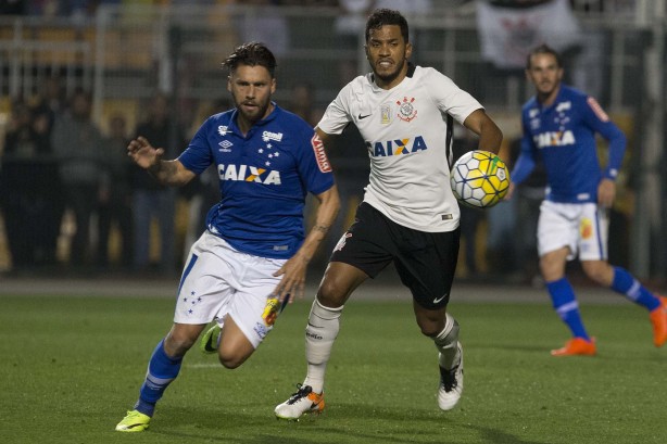 Corinthians e Cruzeiro disputam vaga para a semifinal da Copa do Brasil