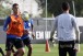 Sem C�ssio, Carille surpreende e promove duas mudan�as no time para pegar Botafogo