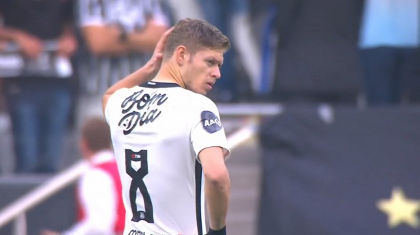 FIM DE JOGO: Corinthians 0x2 PALMEIRAS - Palmeirense Online