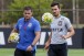 Dupla de lesionados volta aos treinos no Corinthians