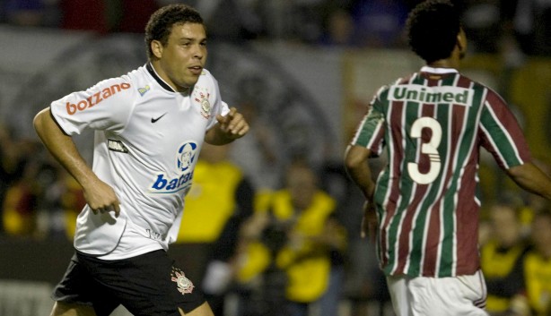 Gol de Ronaldo no Brasileiro de 2009 est na lista