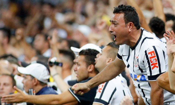 Jogo entre Corinthians e Botafogo ter transmisso nacional