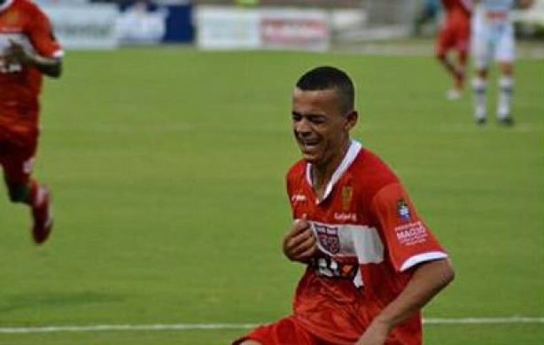 Luidy tem 20 anos e defender o Corinthians a partir de 2017