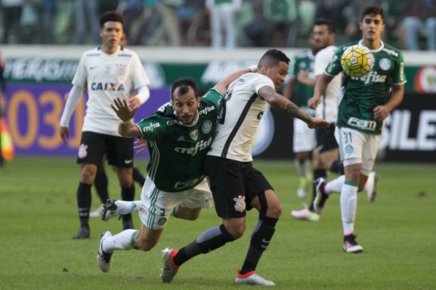 O Corinthians no vence o rival na Arena em Itaquera desde 2014