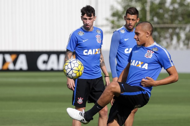 Aps vitria sobre Cruzeiro, Timo se reapresentou ao CT Joaquim Grava. Botafogo na cabea!