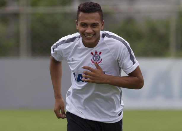 Lo Jab foi eleito pela torcida do Corinthians como melhor jogador de novembro de 2016