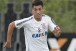 De volta, Marciel treina no Corinthians �s v�speras de D�rbi