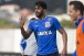 De volta, Vilson comemora oportunidade e pede ra�a ao elenco
