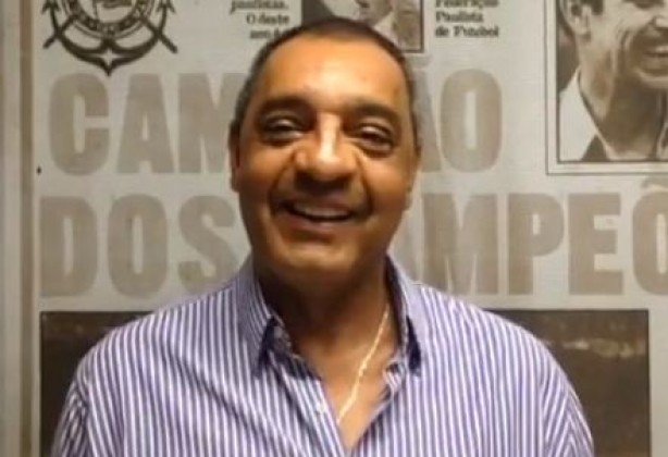 Baslio fez o gol que assegurou ao Timo o ttulo Paulista de 1977