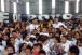 Dupla do Corinthians � recepcionada no PSJ por 'avalanche' de crian�as, Rappin Hood e at� Pikachu