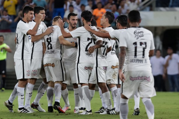 Corinthians vem subindo rodada a rodada nas chances de uma vaga no G6