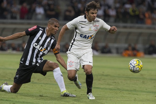 Corinthians e Atltico-MG duelaro no Mineiro na prxima quarta-feira