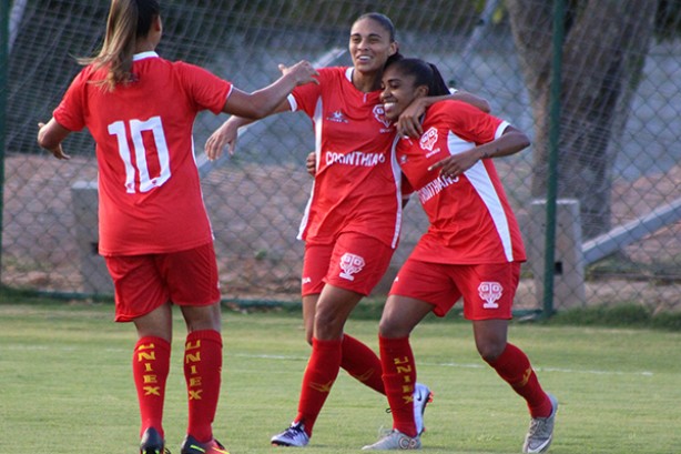 Meninas do Audax/Corinthians chegaram à final da Copa do Brasil