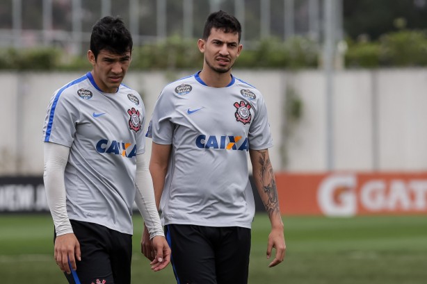 Pedro Henrique elogiou o companheiro de zaga e fez parte de plano por gol
