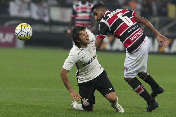 Santa Cruz mandar jogo contra Corinthians na Arena Pantanal