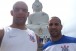 Na Tail�ndia, campe�o de MMA do Tim�o revela gritos de 'Vai, Corinthians' pela rua