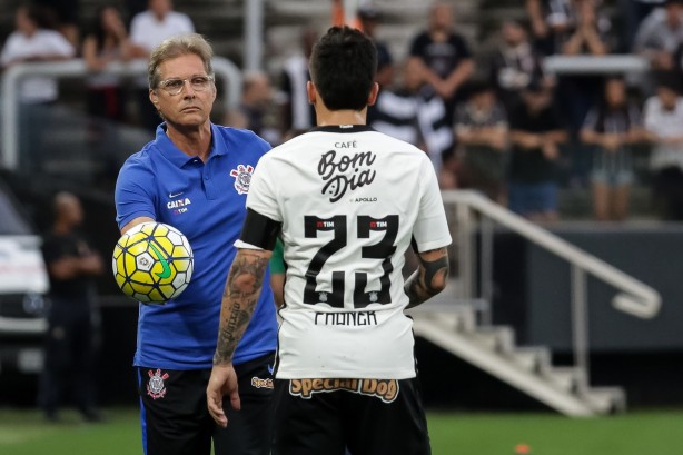 Corinthians ainda tem chances de voltar ao G6