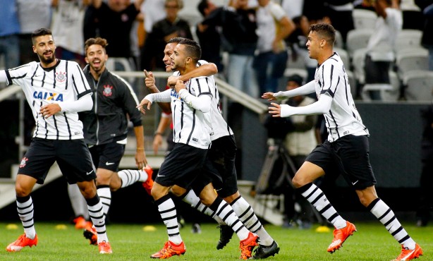 Corinthians ficou em segundo lugar da Copa SP neste ano