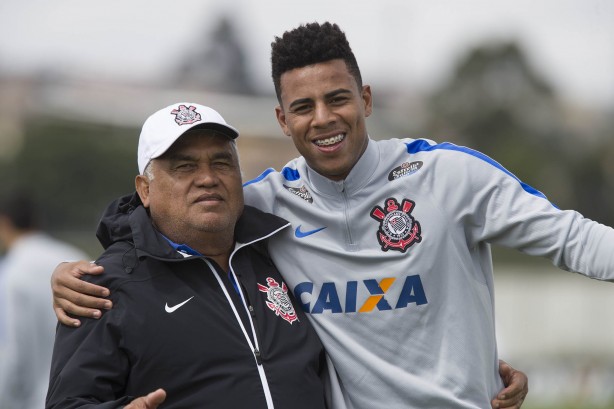 Corinthians se prepara para o confronto diante do Internacional
