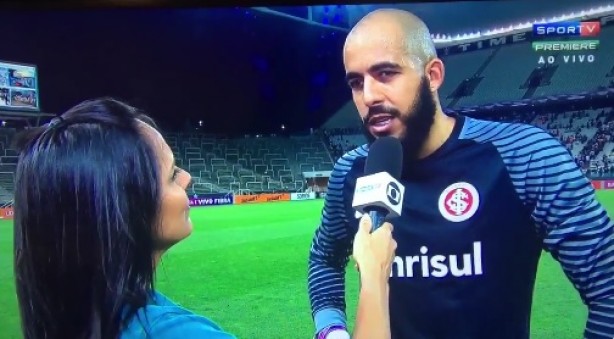 Danilo Fernandes desabafou aps derrota para o Corinthians