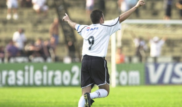 Luizo ( dir.) foi pea fundamental no Corinthians ao lado de Ricardinho, Edlson & cia