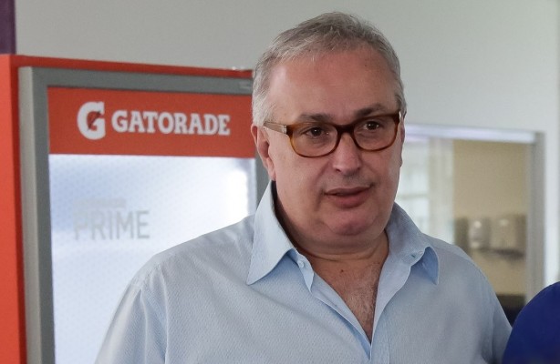 Presidente do Corinthians, Roberto de Andrade pode deixar o hospital nesta segunda-feira
