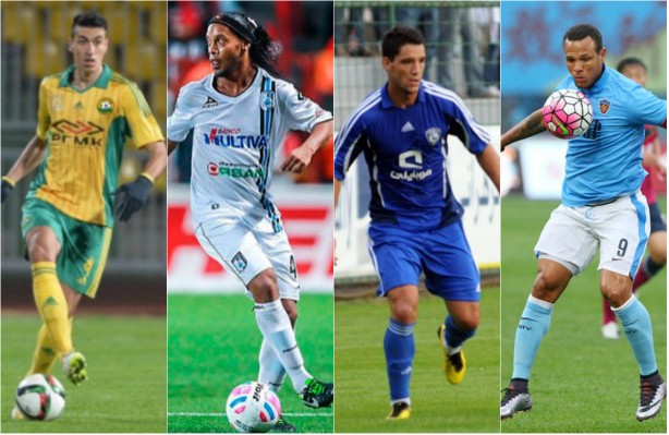 Xando, Ronaldinho Gacho, Thiago Neves e Luis Fabiano so sugestes de contrataes do Corinthians