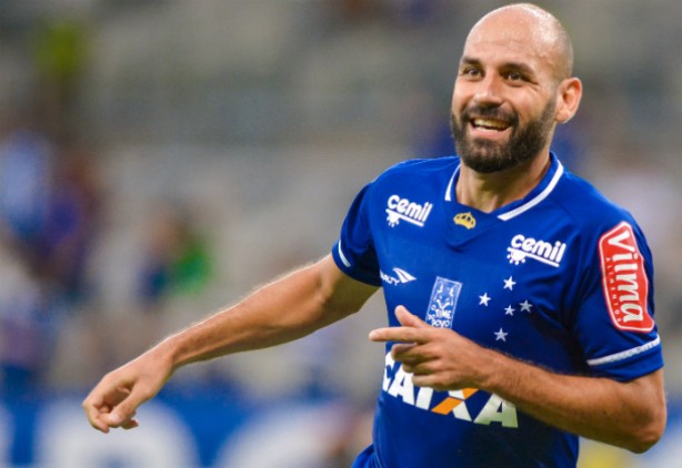 Bruno Rodrigo est de sada do Cruzeiro