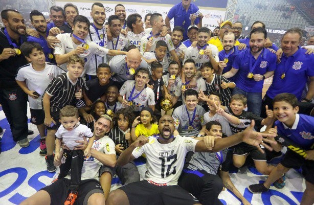Campeo da LNF, Corinthians/Unip perde cinco jogadores para o Sorocaba em 2017