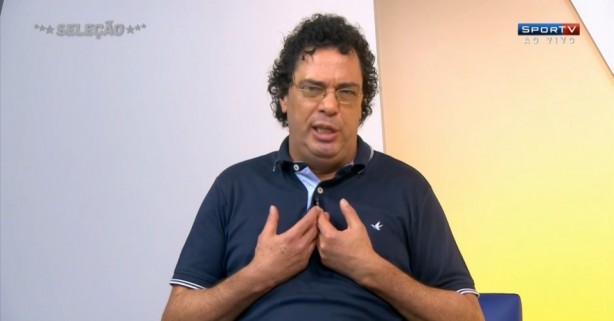 Casagrande falou grosso e criticou diretoria do Corinthians